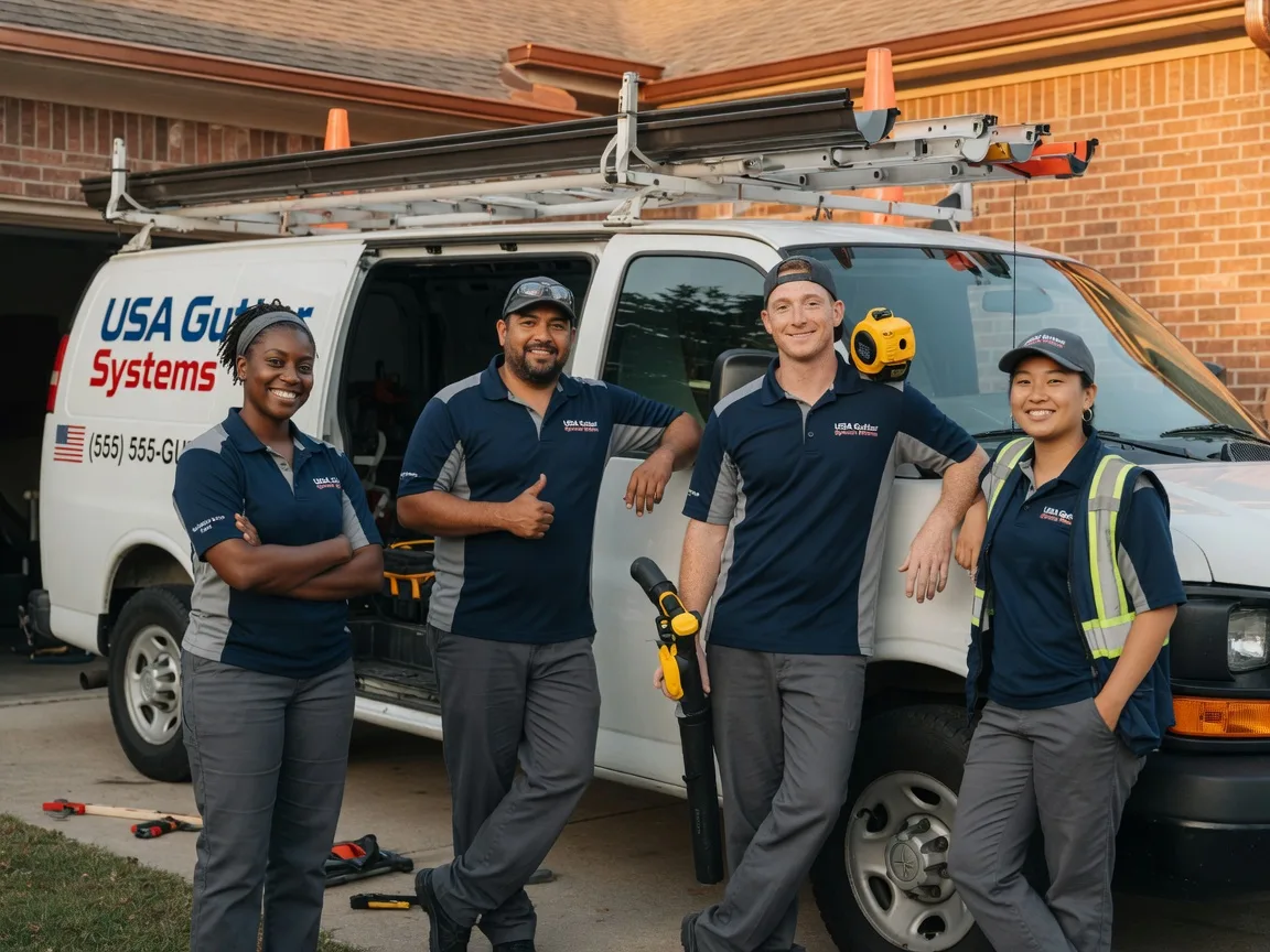 Gutter Installation company in Kemah, TX