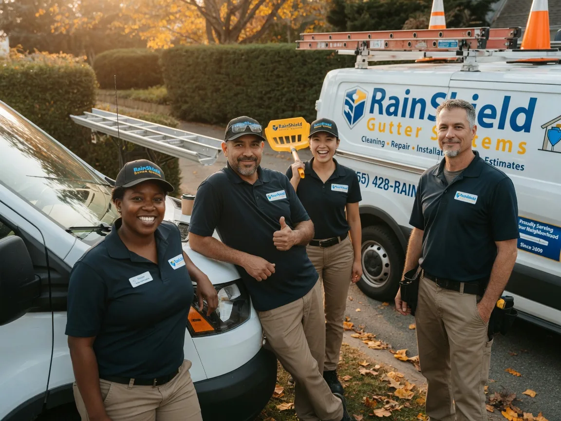 Gutter Installation company in Kemah, TX