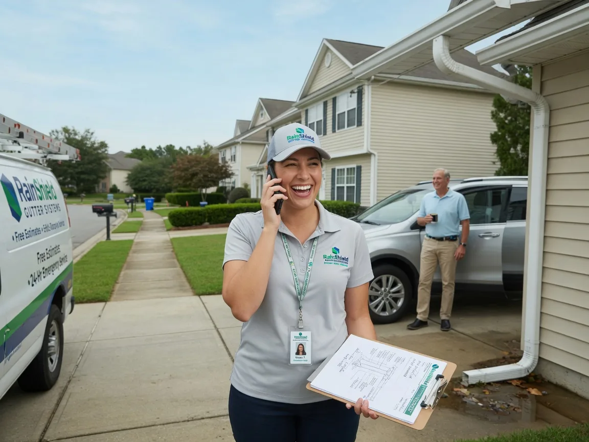 Gutter Installation Kemah, TX FAQs